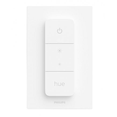 Купити Пульт дистанційного керування Philips Hue Dimmer V2 ZigBee (929002398609) - ціна в Києві, Львові, Вінниці, Хмельницькому, Франківську, Україні | інтернет-магазин TELEMART.UA фото