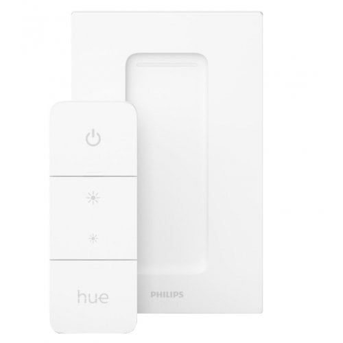 Купити Пульт дистанційного керування Philips Hue Dimmer V2 ZigBee (929002398609) - ціна в Києві, Львові, Вінниці, Хмельницькому, Франківську, Україні | інтернет-магазин TELEMART.UA фото