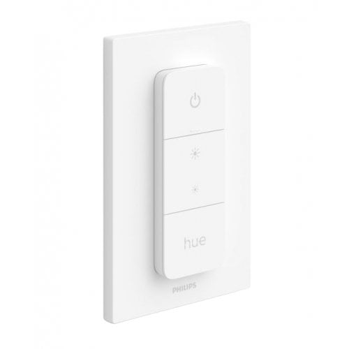 Купити Пульт дистанційного керування Philips Hue Dimmer V2 ZigBee (929002398609) - ціна в Києві, Львові, Вінниці, Хмельницькому, Франківську, Україні | інтернет-магазин TELEMART.UA фото