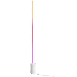 Торшер розумний Philips Hue Signe 2000K-6500K RGB Gradient ZigBee (915005987101) White