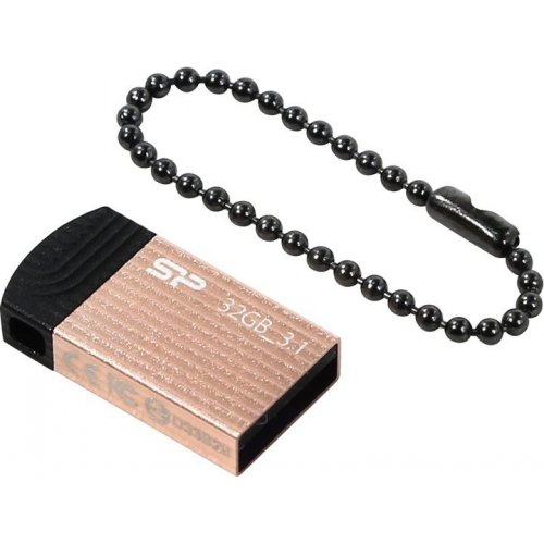 

Silicon Power Jewel J20 USB 3.0 32Gb Pink (SP032GBUF3J20V1P)