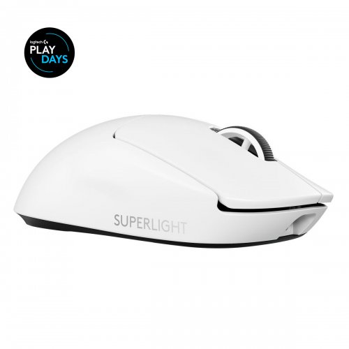 Photo Mouse Logitech G Pro X Superlight 2 Lightspeed Wireless (910-006638) White