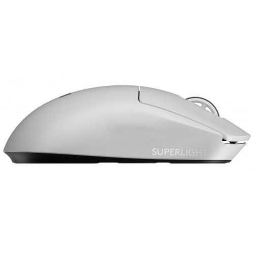 Photo Mouse Logitech G Pro X Superlight 2 Lightspeed Wireless (910-006638) White