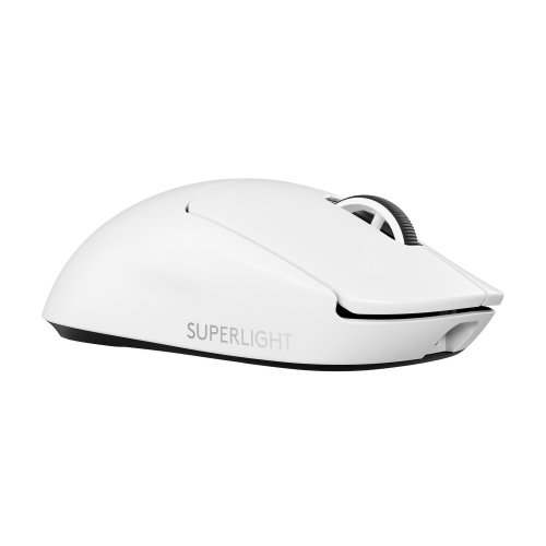 Фото Миша Logitech G Pro X Superlight 2 Lightspeed Wireless (910-006638) White