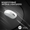 Фото Мышка Logitech G Pro X Superlight 2 Lightspeed Wireless (910-006638) White