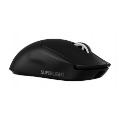 Мышка Logitech G Pro X Superlight 2 Lightspeed Wireless (910-006630) Black