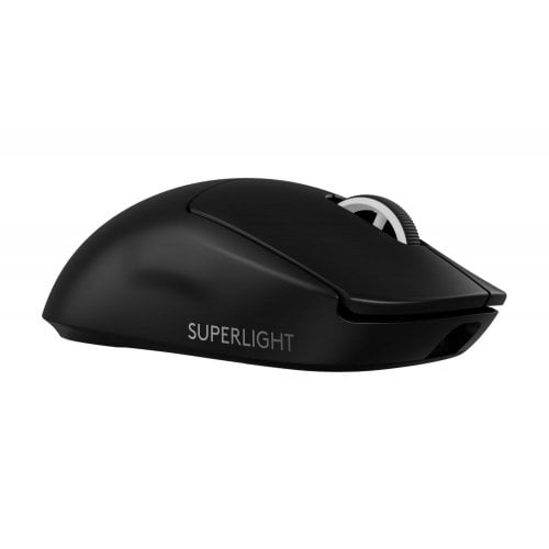 Фото Миша Logitech G Pro X Superlight 2 Lightspeed Wireless (910-006630) Black