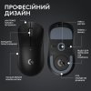 Фото Мышка Logitech G Pro X Superlight 2 Lightspeed Wireless (910-006630) Black