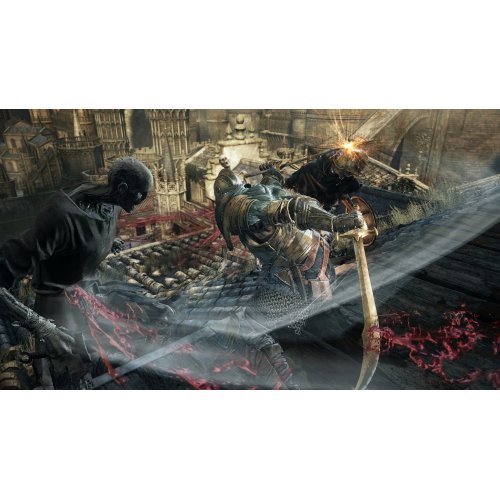 Купить Игра Dark Souls 3 / The Witcher 3 Wild Hunt (PS4) Blu-ray (3391892002294) - цена в Харькове, Киеве, Днепре, Одессе
в интернет-магазине Telemart фото