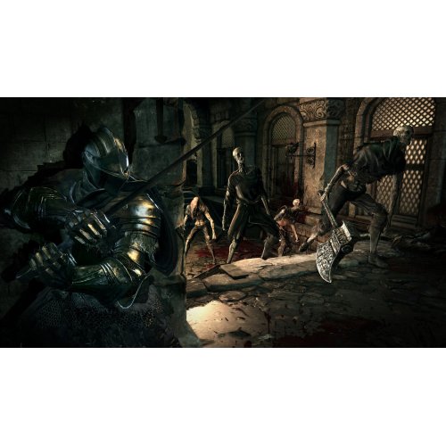 Купить Игра Dark Souls 3 / The Witcher 3 Wild Hunt (PS4) Blu-ray (3391892002294) - цена в Харькове, Киеве, Днепре, Одессе
в интернет-магазине Telemart фото