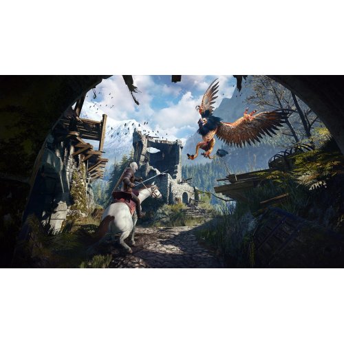 Купить Игра Dark Souls 3 / The Witcher 3 Wild Hunt (PS4) Blu-ray (3391892002294) - цена в Харькове, Киеве, Днепре, Одессе
в интернет-магазине Telemart фото