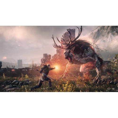 Купить Игра Dark Souls 3 / The Witcher 3 Wild Hunt (PS4) Blu-ray (3391892002294) - цена в Харькове, Киеве, Днепре, Одессе
в интернет-магазине Telemart фото