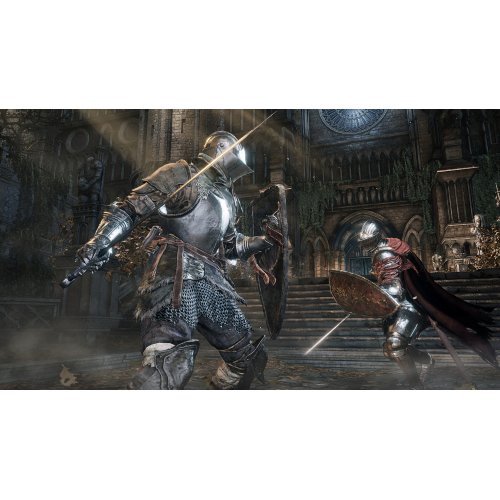 Купить Игра Dark Souls 3 / The Witcher 3 Wild Hunt (PS4) Blu-ray (3391892002294) - цена в Харькове, Киеве, Днепре, Одессе
в интернет-магазине Telemart фото