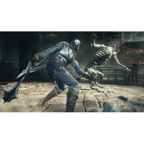 Купить Игра Dark Souls 3 / The Witcher 3 Wild Hunt (PS4) Blu-ray (3391892002294) - цена в Харькове, Киеве, Днепре, Одессе
в интернет-магазине Telemart фото