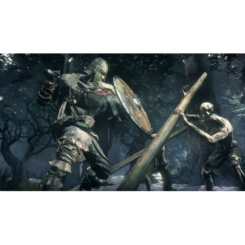 Купить Игра Dark Souls 3 / The Witcher 3 Wild Hunt (PS4) Blu-ray (3391892002294) - цена в Харькове, Киеве, Днепре, Одессе
в интернет-магазине Telemart фото