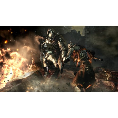 Купить Игра Dark Souls 3 / The Witcher 3 Wild Hunt (PS4) Blu-ray (3391892002294) - цена в Харькове, Киеве, Днепре, Одессе
в интернет-магазине Telemart фото