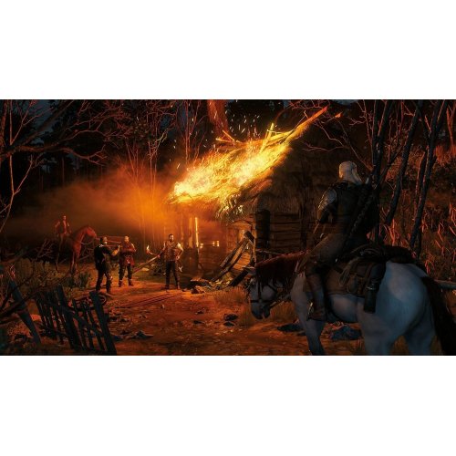 Купить Игра Dark Souls 3 / The Witcher 3 Wild Hunt (PS4) Blu-ray (3391892002294) - цена в Харькове, Киеве, Днепре, Одессе
в интернет-магазине Telemart фото
