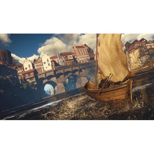 Купить Игра Dark Souls 3 / The Witcher 3 Wild Hunt (PS4) Blu-ray (3391892002294) - цена в Харькове, Киеве, Днепре, Одессе
в интернет-магазине Telemart фото