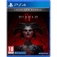 Игра Diablo 4 (PS4) Blu-ray (1116027)