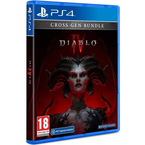 Купить Игра Diablo 4 (PS4) Blu-ray (1116027) - цена в Харькове, Киеве, Днепре, Одессе
в интернет-магазине Telemart фото
