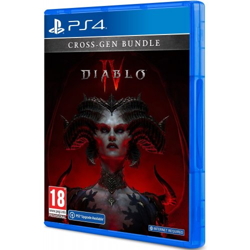 Купить Игра Diablo 4 (PS4) Blu-ray (1116027) - цена в Харькове, Киеве, Днепре, Одессе
в интернет-магазине Telemart фото