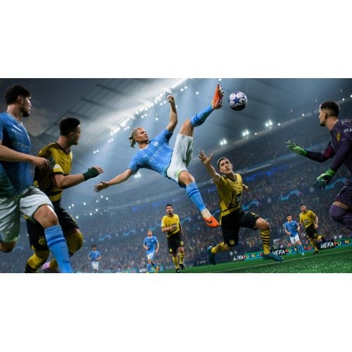 Купить Игра EA Sports FC 24 (PS4) Blu-ray (1162693) - цена в Харькове, Киеве, Днепре, Одессе
в интернет-магазине Telemart фото
