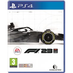Гра Games Software F1 2023 (PS4) Blu-ray (1161311)