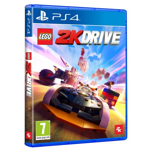 Купити Гра LEGO Drive (PS4) Blu-ray (5026555435109) - ціна в Києві, Львові, Вінниці, Хмельницькому, Франківську, Україні | інтернет-магазин TELEMART.UA фото