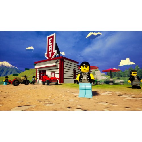 Купити Гра LEGO Drive (PS4) Blu-ray (5026555435109) - ціна в Києві, Львові, Вінниці, Хмельницькому, Франківську, Україні | інтернет-магазин TELEMART.UA фото