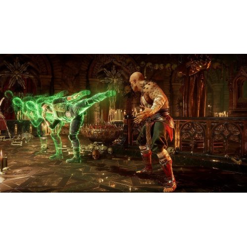 Купити Гра Mortal Kombat 11 (PS4) Blu-ray (5051895412213) - ціна в Києві, Львові, Вінниці, Хмельницькому, Франківську, Україні | інтернет-магазин TELEMART.UA фото