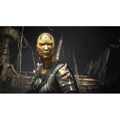 Купить Игра Mortal Kombat X (PS4) Blu-ray (PSIV733) - цена в Харькове, Киеве, Днепре, Одессе
в интернет-магазине Telemart фото