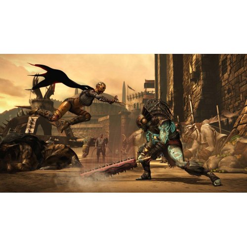 Купить Игра Mortal Kombat X (PS4) Blu-ray (PSIV733) - цена в Харькове, Киеве, Днепре, Одессе
в интернет-магазине Telemart фото