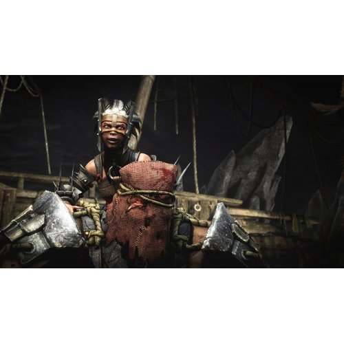 Купить Игра Mortal Kombat X (PS4) Blu-ray (PSIV733) - цена в Харькове, Киеве, Днепре, Одессе
в интернет-магазине Telemart фото