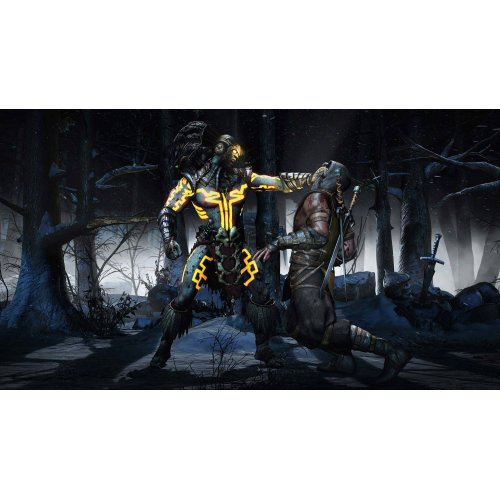 Купить Игра Mortal Kombat X (PS4) Blu-ray (PSIV733) - цена в Харькове, Киеве, Днепре, Одессе
в интернет-магазине Telemart фото