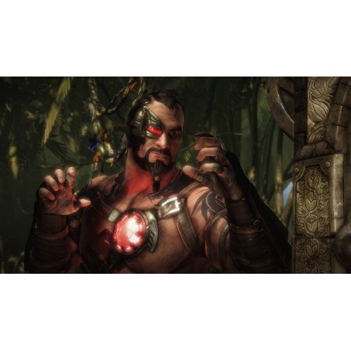 Купить Игра Mortal Kombat X (PS4) Blu-ray (PSIV733) - цена в Харькове, Киеве, Днепре, Одессе
в интернет-магазине Telemart фото