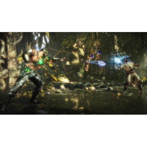 Купить Игра Mortal Kombat X (PS4) Blu-ray (PSIV733) - цена в Харькове, Киеве, Днепре, Одессе
в интернет-магазине Telemart фото
