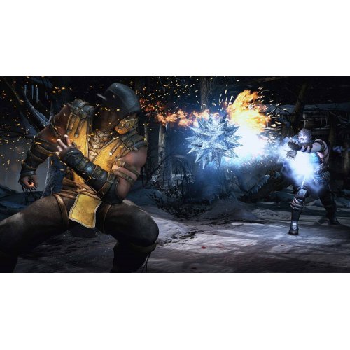 Купить Игра Mortal Kombat X (PS4) Blu-ray (PSIV733) - цена в Харькове, Киеве, Днепре, Одессе
в интернет-магазине Telemart фото