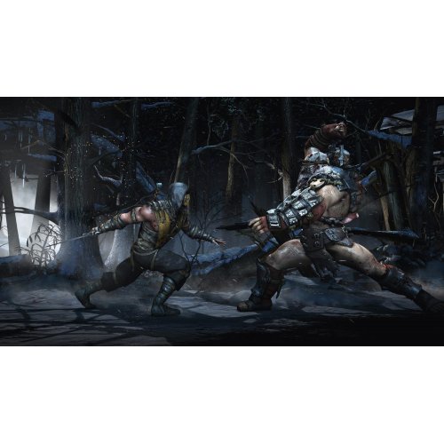Купить Игра Mortal Kombat X (PS4) Blu-ray (PSIV733) - цена в Харькове, Киеве, Днепре, Одессе
в интернет-магазине Telemart фото