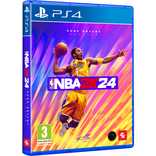 Купити Гра NBA 2K24 (PS4) Blu-ray (5026555435956) - ціна в Києві, Львові, Вінниці, Хмельницькому, Франківську, Україні | інтернет-магазин TELEMART.UA фото