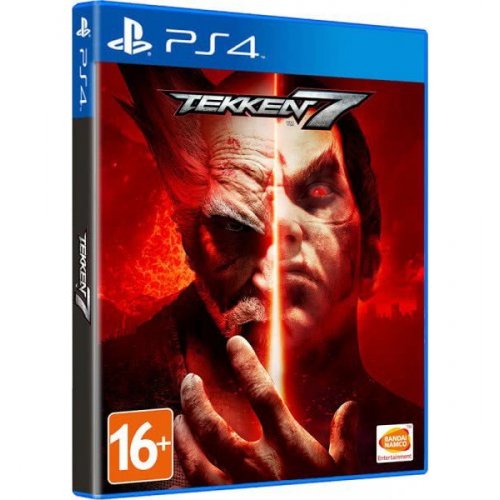 Купить Игра Tekken 7 (PS4) Blu-ray (3391891990882) - цена в Харькове, Киеве, Днепре, Одессе
в интернет-магазине Telemart фото