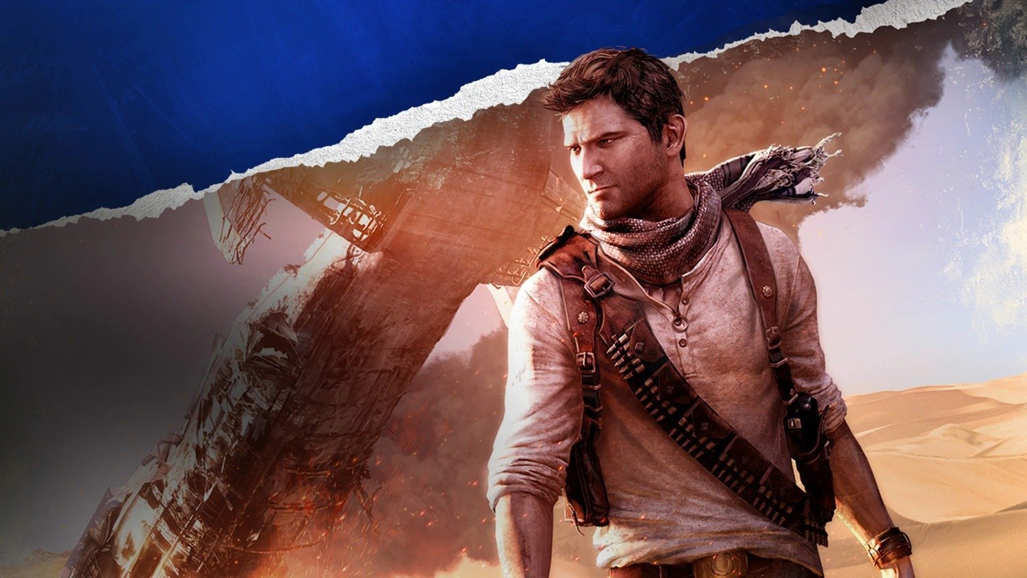 Купить Игра Uncharted The Nathan Drake Collection (PS4) Blu-ray (9701392) -  цена в Харькове, Киеве, Днепре, Одессе в интернет-магазине Telemart