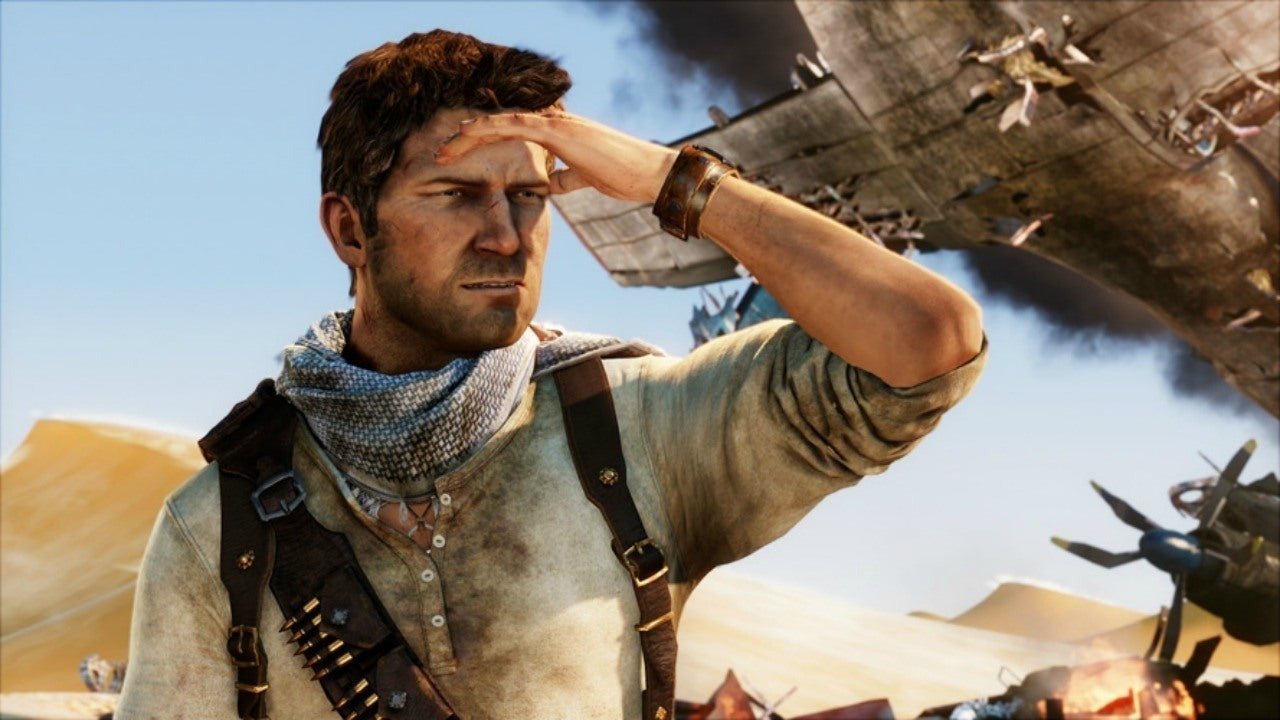 Купить Игра Uncharted The Nathan Drake Collection (PS4) Blu-ray (9701392) -  цена в Харькове, Киеве, Днепре, Одессе в интернет-магазине Telemart