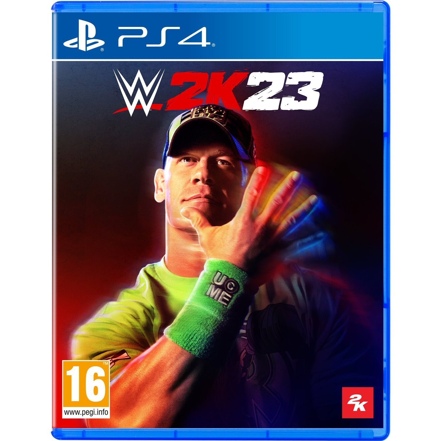 Купить Игра WWE 2K23 (PS4) Blu-ray (5026555433723) - цена в Харькове,  Киеве, Днепре, Одессе в интернет-магазине Telemart