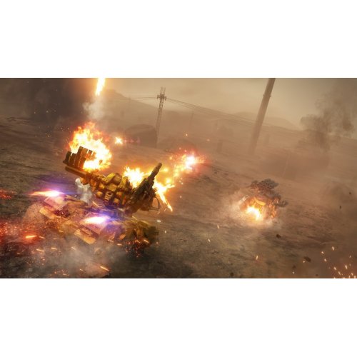 Купить Игра Armored Core VI: Fires of Rubicon - Launch Edition (PS5) Blu-ray (3391892027365) - цена в Харькове, Киеве, Днепре, Одессе
в интернет-магазине Telemart фото