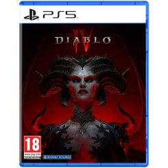 Игра Diablo 4 (PS5) Blu-ray (1116028)