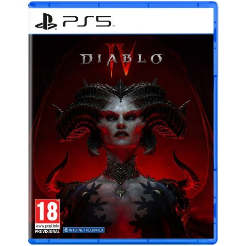 Купить Игра Diablo 4 (PS5) Blu-ray (1116028) - цена в Харькове, Киеве, Днепре, Одессе
в интернет-магазине Telemart фото