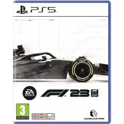 Гра Games Software F1 2023 (PS5) Blu-ray (1161307)