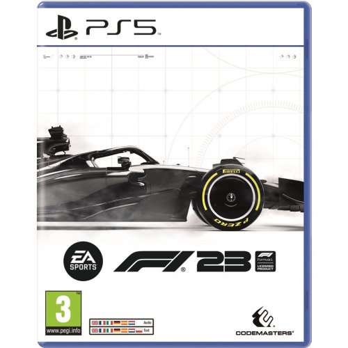 Build a PC for Games Software F1 2023 (PS5) Blu-ray (1161307) with  compatibility check and compare prices in France: Paris, Marseille, Lisle  on NerdPart