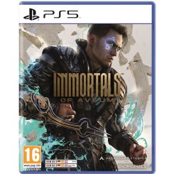 Игра Immortals of Aveum (PS5) Blu-ray (1162104)