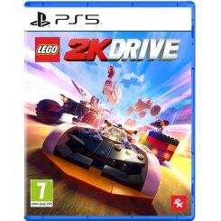 Игра LEGO Drive (PS5) Blu-ray (5026555435246)